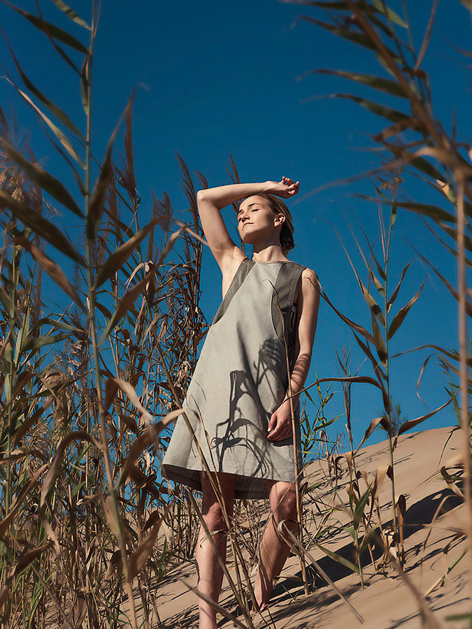 Vestido Ciprés - Imagen 5