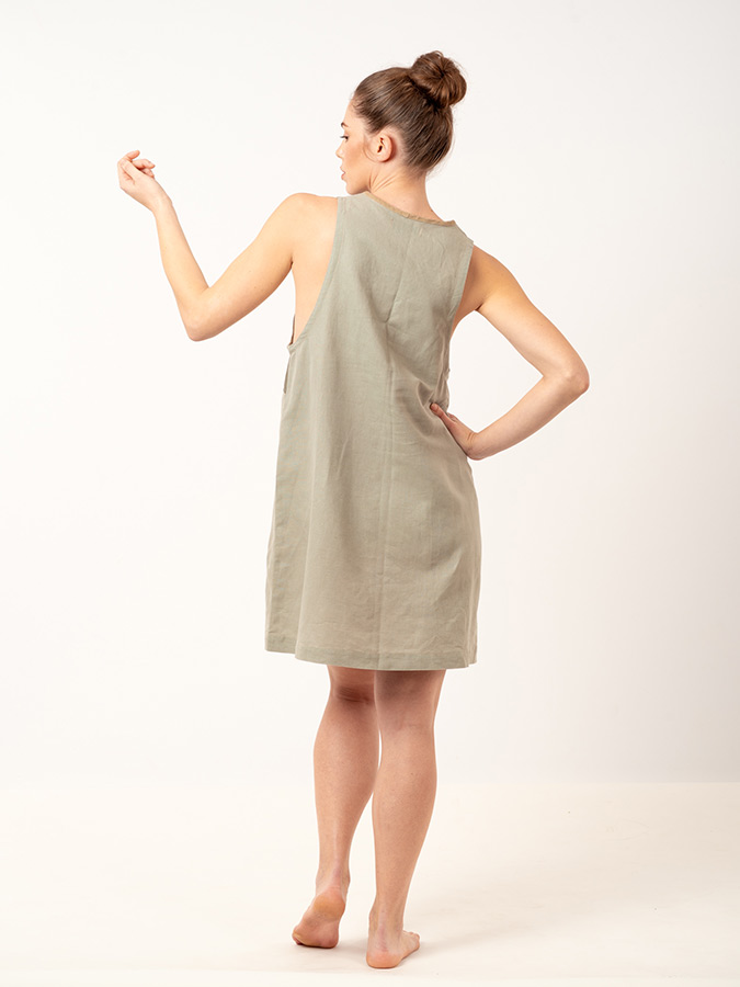 Vestido Ciprés - Imagen 3